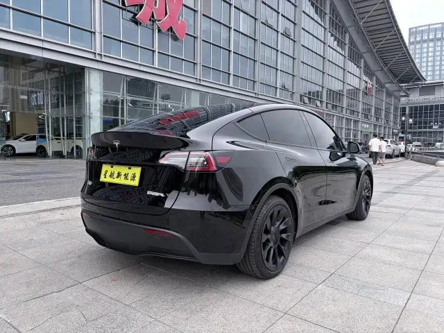 Tesla Model Y — Фото автомобиля 8