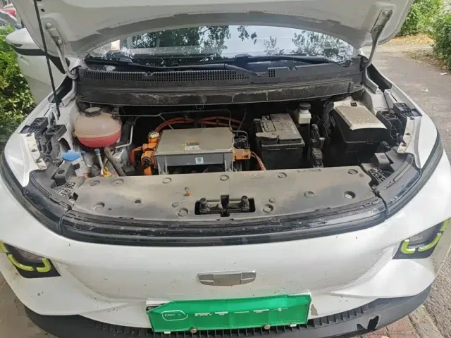 Geely Geometry E Firefly — Фото автомобиля 16
