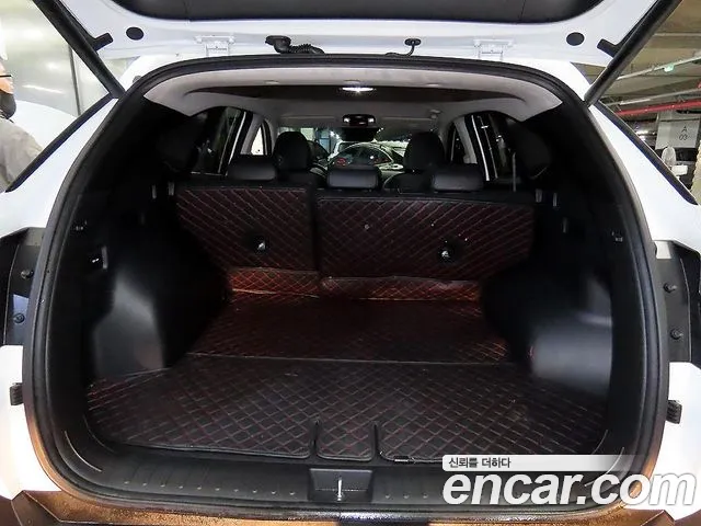 Hyundai Tucson NX4 — Фото автомобиля 16