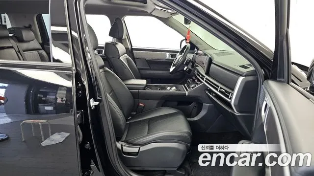 Hyundai Santa Fe MX5 — Фото автомобиля 17