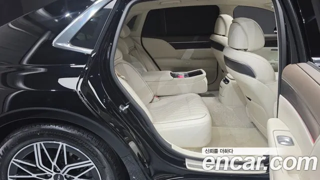 Genesis G90 RS4 — Фото автомобиля 17