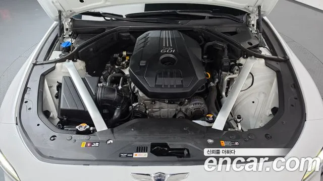 Genesis G70 G70 (New) — Фото автомобиля 9