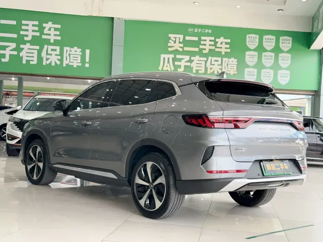BYD Song PLUS — Фото автомобиля 4