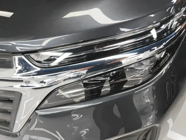 Chevrolet Equinox — Фото автомобиля 23