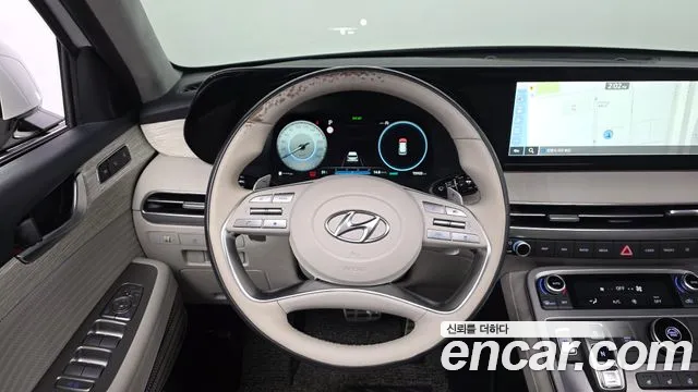 Hyundai Palisade The New Palisade Дизель 2.2 2WD — Фото автомобиля 13