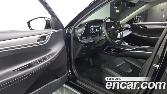 Hyundai Grandeur Новый Grandeur IG — Фото автомобиля 10