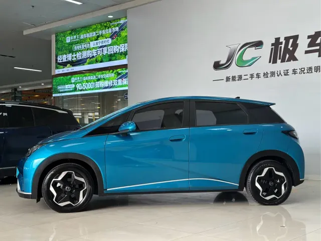 BYD Dolphin — Фото автомобиля 2