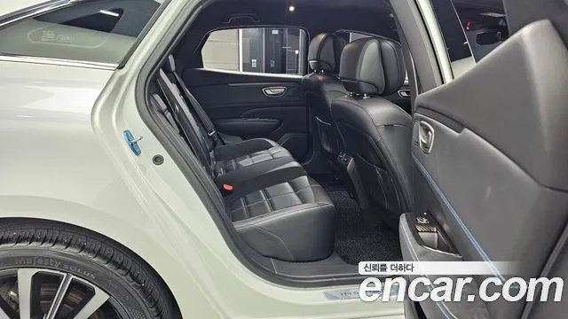 Renault Korea SM6 SM6 (New) — Фото автомобиля 12