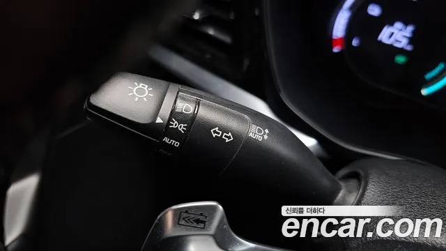 Kia Niro Niro Plus Earth — Фото автомобиля 17