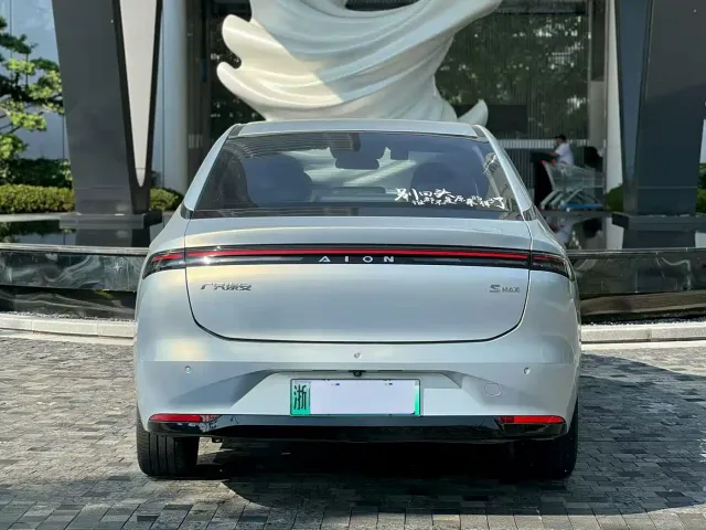 GAC Aion S MAX — Фото автомобиля 9