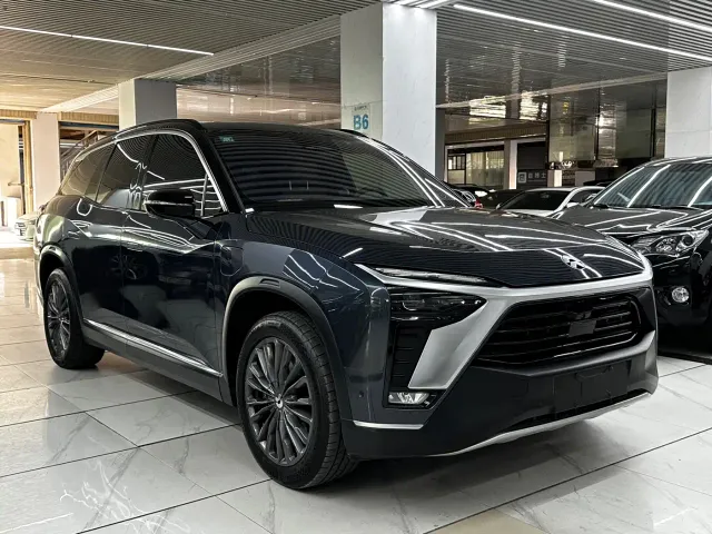 Nio ES8 — Фото автомобиля 3
