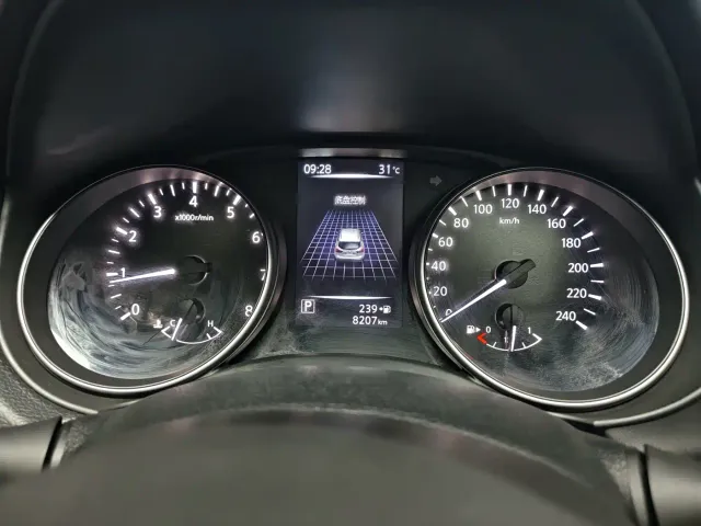 Nissan Qashqai — Фото автомобиля 11