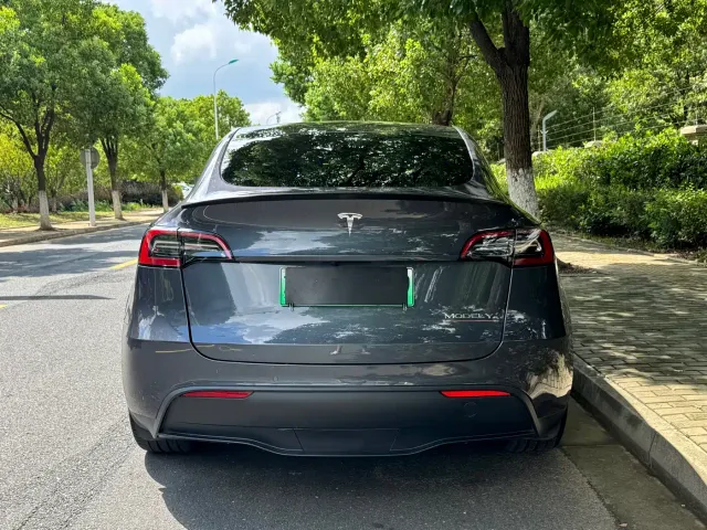 Tesla Model Y — Фото автомобиля 5