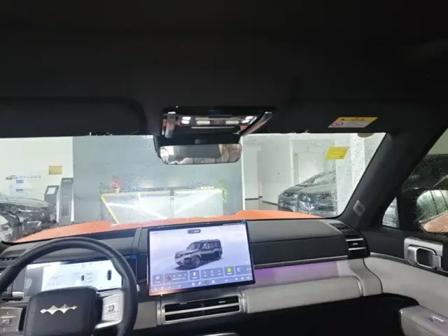 BYD FangChengBao Titanium 7 — Фото автомобиля 17
