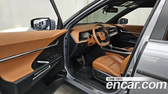 KG_Mobility_Ssangyong Torres Torres Бензин 1.5 2WD — Фото автомобиля 10
