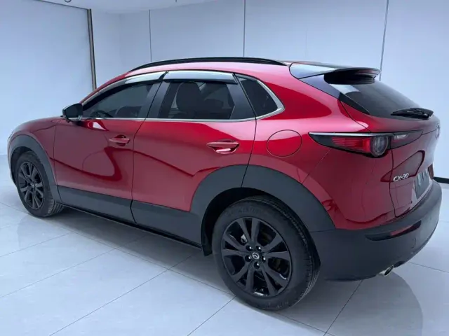Mazda CX-30 — Фото автомобиля 6