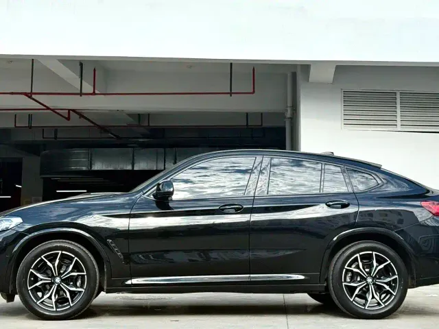 BMW X4 — Фото автомобиля 5