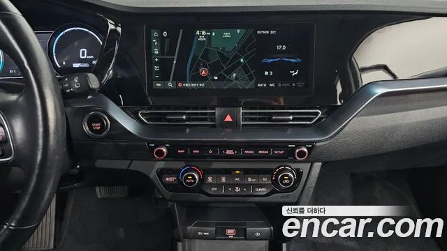 Kia Niro Niro Plus Earth — Фото автомобиля 14