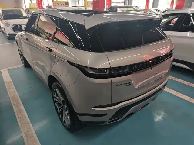 Land Rover Range Rover Evoque — Фото автомобиля 4