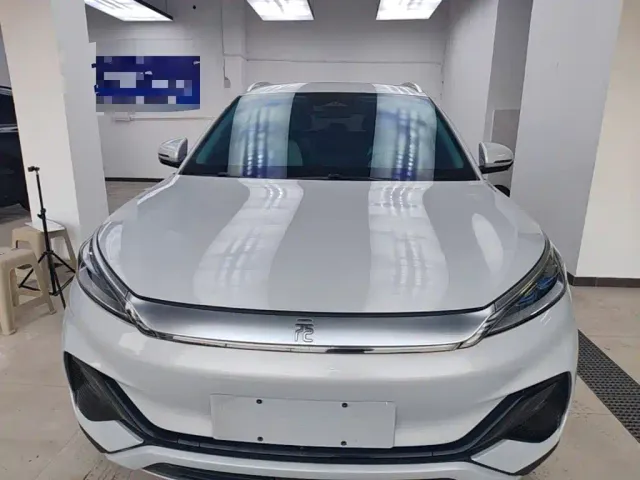 BYD Yuan PLUS — Фото автомобиля 2