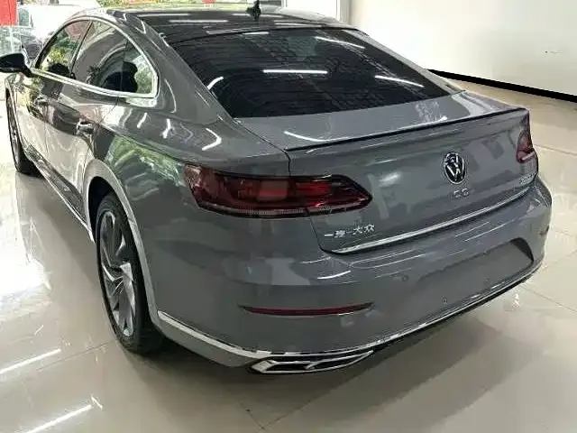 Volkswagen CC — Фото автомобиля 6