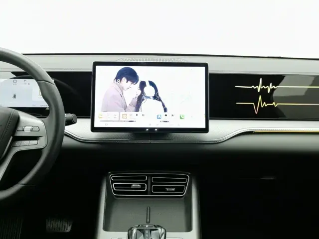 BYD Song Pro — Фото автомобиля 12