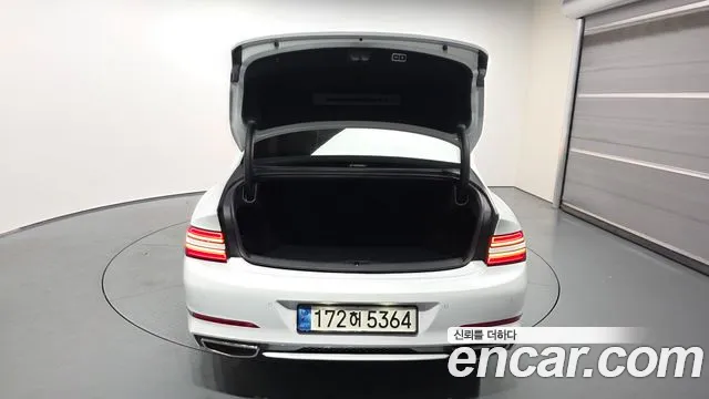 Genesis G80 Бензин 2.5 турбо AWD — Фото автомобиля 15