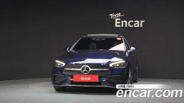 Mercedes-Benz C-Class W206 — Фото автомобиля 3