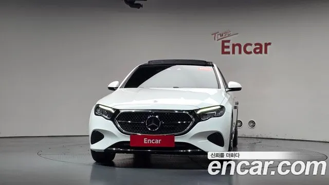 Mercedes-Benz E-Class W214 — Фото автомобиля 3