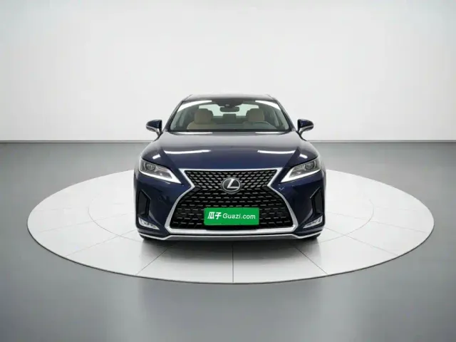 Lexus RX — Фото автомобиля 2
