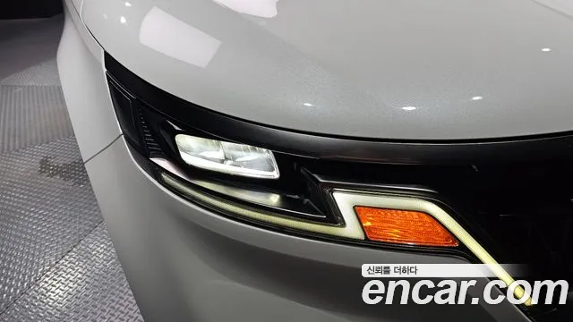 Kia Canival Carnival 4 поколение Дизель 9 мест Signature — Фото автомобиля 21