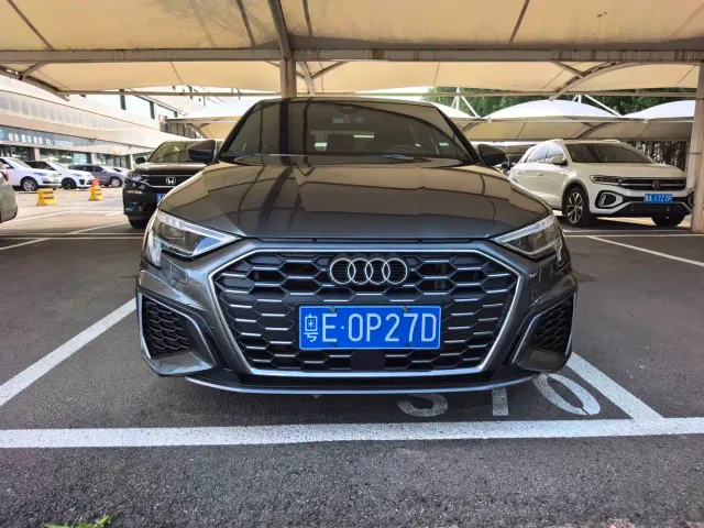 Audi A3 — Фото автомобиля 2
