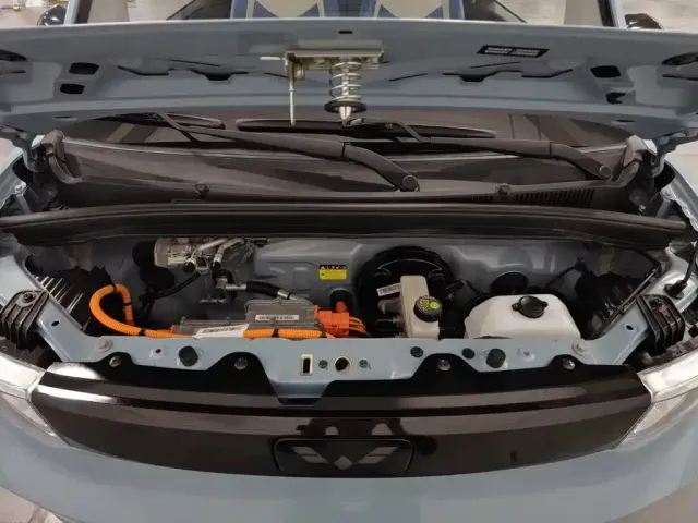 Wuling Hongguang Mini EV — Фото автомобиля 6