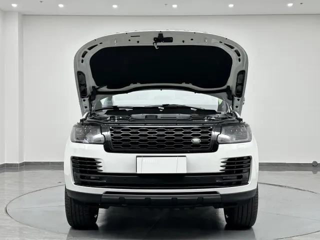 Land Rover Range Rover — Фото автомобиля 27