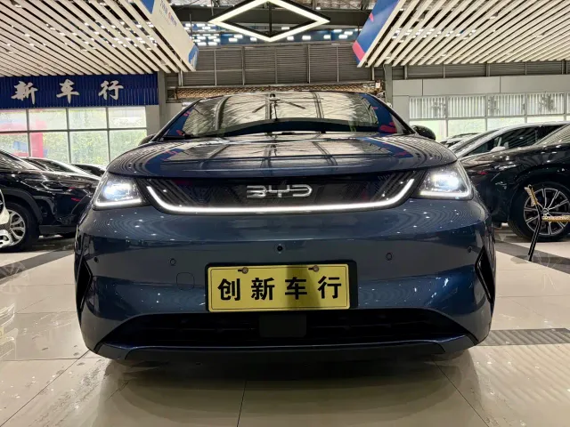 Фотография автомобиля — BYD Dolphin