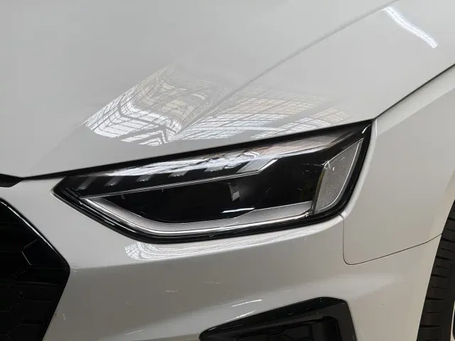 Audi A4L — Фото автомобиля 5