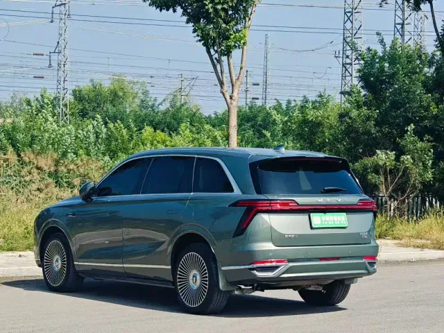 Wey Lanshan — Фото автомобиля 4