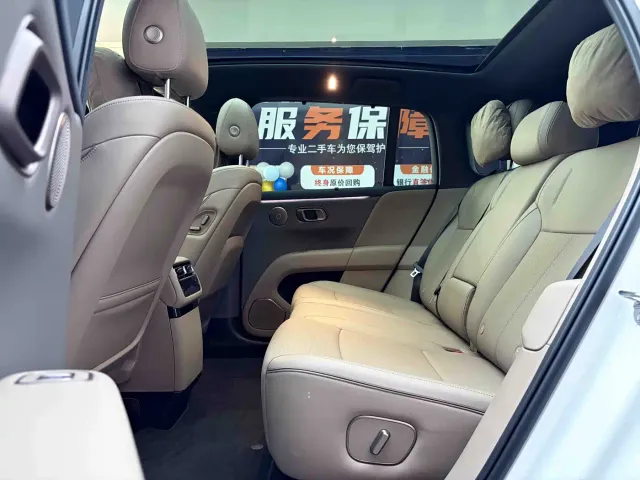 Li Auto i6 — Фото автомобиля 16