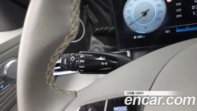 Hyundai Avante CN7 — Фото автомобиля 24