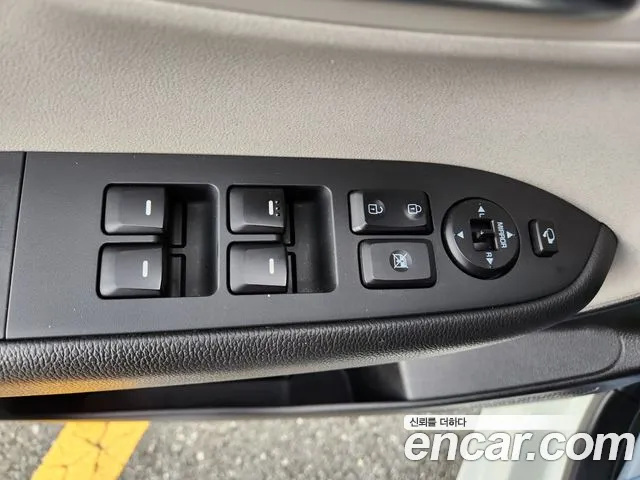 Kia RAY Новый Ray Фургон — Фото автомобиля 10