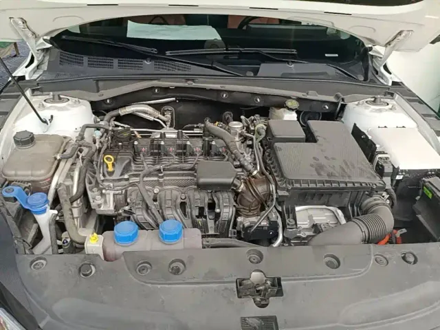 Changan Qiyuan A05 — Фото автомобиля 19