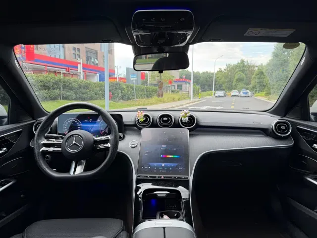 Mercedes-Benz C-Class — Фото автомобиля 5