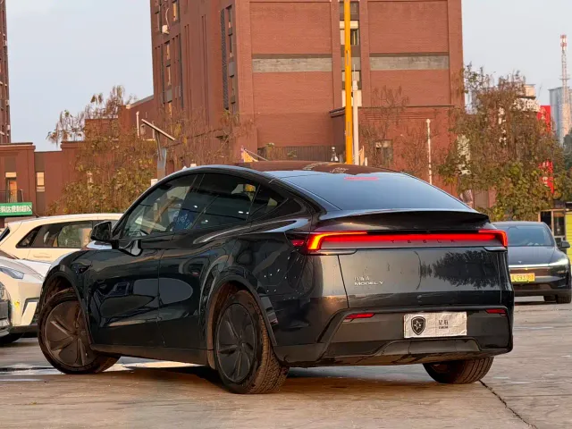 Tesla Model Y — Фото автомобиля 7