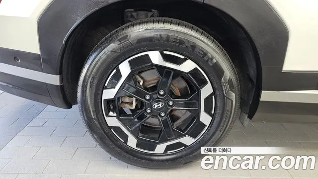 Hyundai Santa Fe MX5 — Фото автомобиля 5