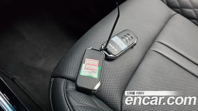 Kia Sorento Generation 4 — Фото автомобиля 21