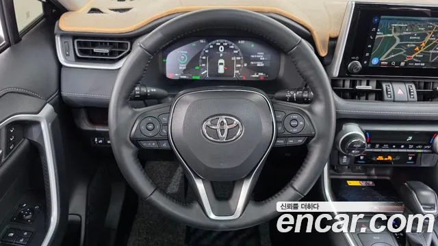 Toyota RAV4 5th Gen — Фото автомобиля 19