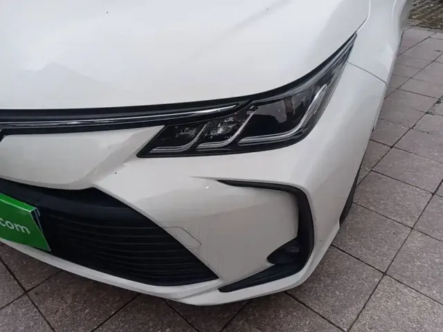Toyota Corolla 2023 1.2T Pioneer Edition — Фото автомобиля 23