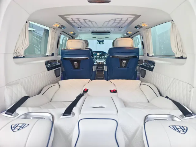 Mercedes-Benz Vito — Фото автомобиля 6