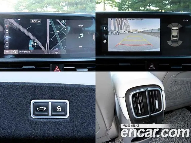 Hyundai Ioniq 6 — Фото автомобиля 18