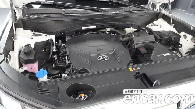 Hyundai Palisade The New Palisade Бензин 3.8 2WD — Фото автомобиля 6